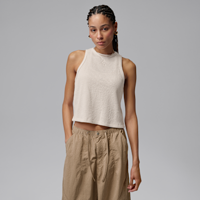 Jordan Flight Women's Waffle Tank. Nike.com
